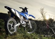 Yamaha WR450F Yamaha WR450F